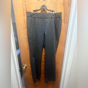 Gray Dress Pants
